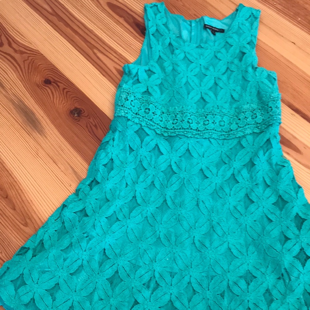 Sequin Hearts Dress